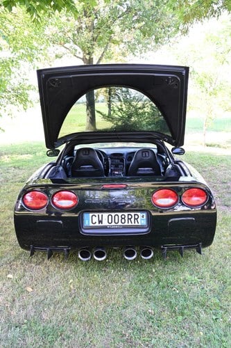 1998 Chevrolet Corvette C5 Manual For Sale (picture 29 of 63)