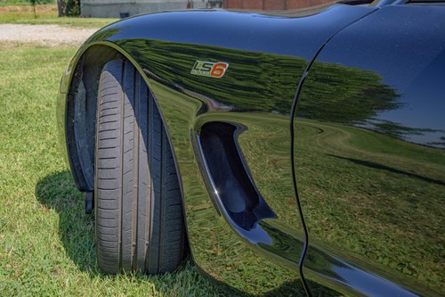 1998 Chevrolet Corvette C5 Manual For Sale (picture 36 of 63)