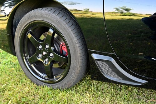 1998 Chevrolet Corvette C5 Manual For Sale (picture 34 of 63)