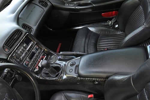 1998 Chevrolet Corvette C5 Manual For Sale (picture 26 of 63)