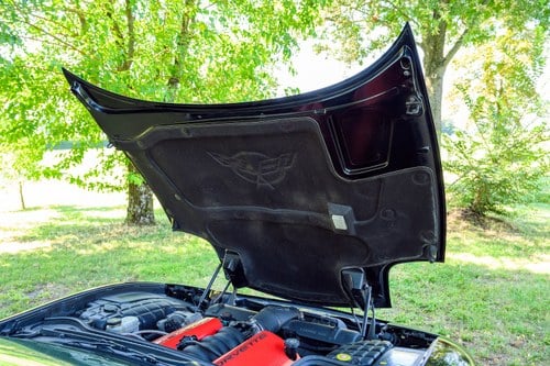 1998 Chevrolet Corvette C5 Manual For Sale (picture 43 of 63)