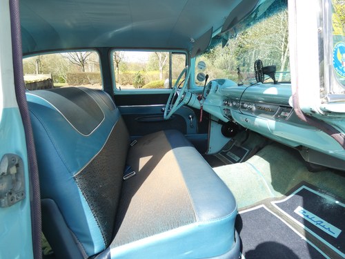 1957 Chevrolet Bel Air For Sale (picture 18 of 81)