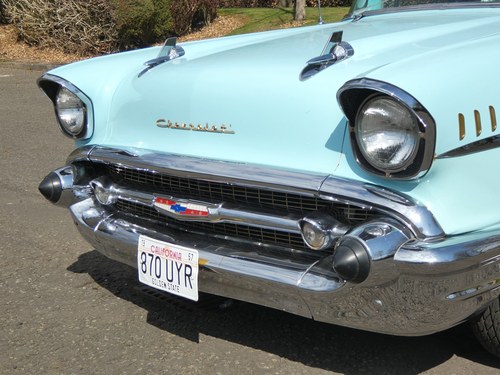 1957 Chevrolet Bel Air For Sale (picture 58 of 81)