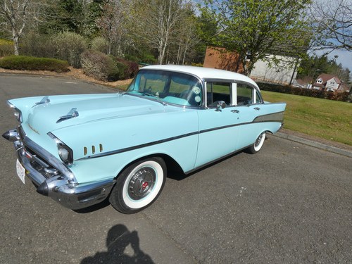 1957 Chevrolet Bel Air For Sale (picture 5 of 81)