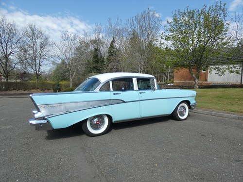 1957 Chevrolet Bel Air For Sale (picture 7 of 81)