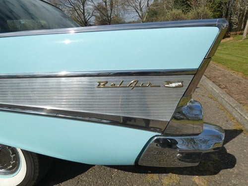 1957 Chevrolet Bel Air For Sale (picture 71 of 81)