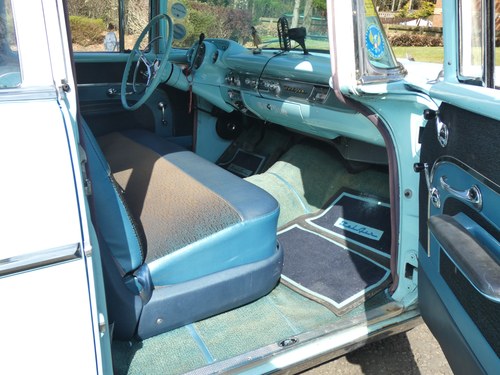 1957 Chevrolet Bel Air For Sale (picture 17 of 81)