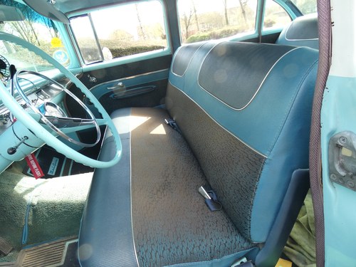 1957 Chevrolet Bel Air For Sale (picture 25 of 81)