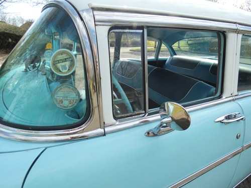 1957 Chevrolet Bel Air For Sale (picture 51 of 81)