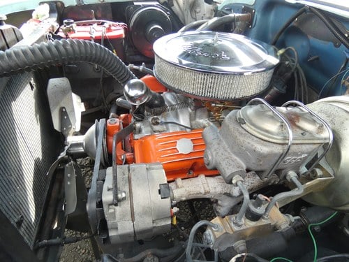 1957 Chevrolet Bel Air For Sale (picture 77 of 81)