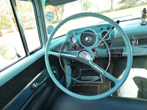 1957 Chevrolet Bel Air For Sale (picture 28 of 81)