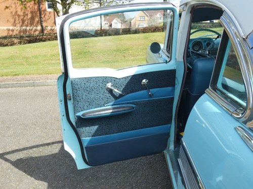 1957 Chevrolet Bel Air For Sale (picture 22 of 81)