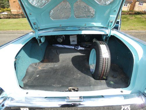 1957 Chevrolet Bel Air For Sale (picture 37 of 81)