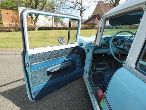 1957 Chevrolet Bel Air For Sale (picture 24 of 81)