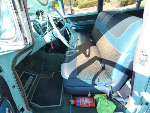 1957 Chevrolet Bel Air For Sale (picture 33 of 81)