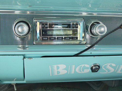 1957 Chevrolet Bel Air For Sale (picture 36 of 81)