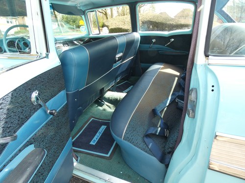 1957 Chevrolet Bel Air For Sale (picture 21 of 81)