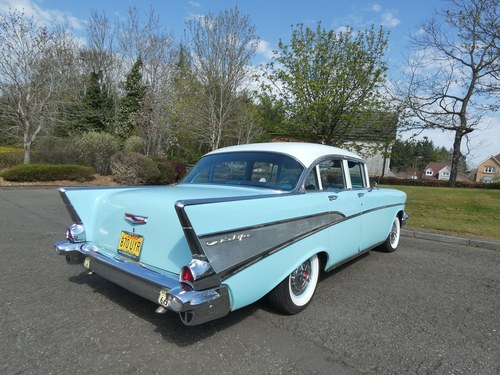 1957 Chevrolet Bel Air For Sale (picture 8 of 81)