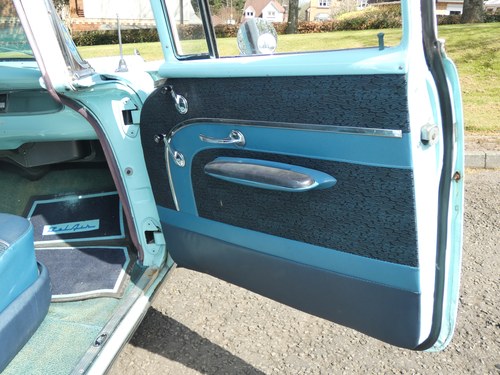 1957 Chevrolet Bel Air For Sale (picture 16 of 81)