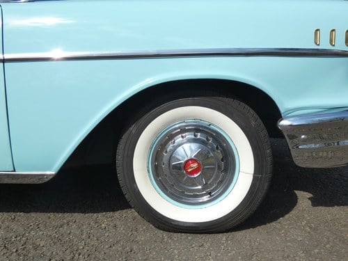 1957 Chevrolet Bel Air For Sale (picture 13 of 81)