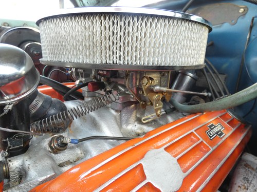 1957 Chevrolet Bel Air For Sale (picture 75 of 81)