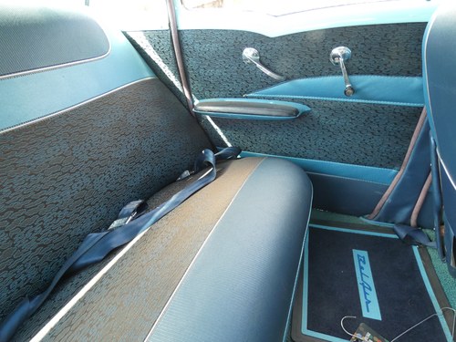 1957 Chevrolet Bel Air For Sale (picture 30 of 81)