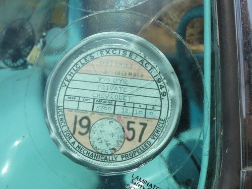 1957 Chevrolet Bel Air For Sale (picture 67 of 81)