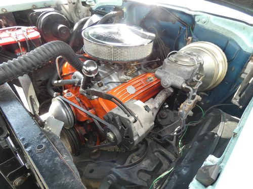 1957 Chevrolet Bel Air For Sale (picture 74 of 81)