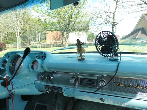 1957 Chevrolet Bel Air For Sale (picture 27 of 81)