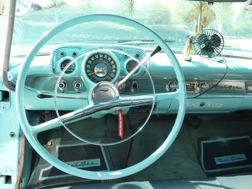 1957 Chevrolet Bel Air For Sale (picture 35 of 81)