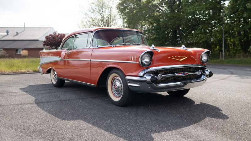 1957 Chevrolet Bel Air For Sale (picture 1 of 140)