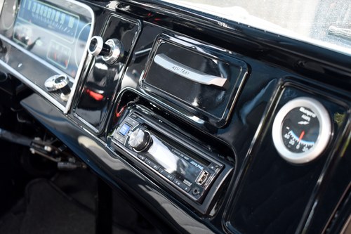 1966 Chevrolet C10 Fleetside long-bed pick-up zum Verkauf (Bild 47 von 136)