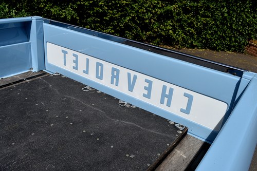 1966 Chevrolet C10 Fleetside long-bed pick-up zum Verkauf (Bild 60 von 136)