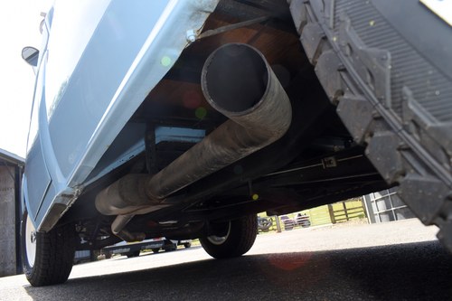1966 Chevrolet C10 Fleetside long-bed pick-up zum Verkauf (Bild 133 von 136)