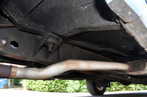 1966 Chevrolet C10 Fleetside long-bed pick-up zum Verkauf (Bild 131 von 136)