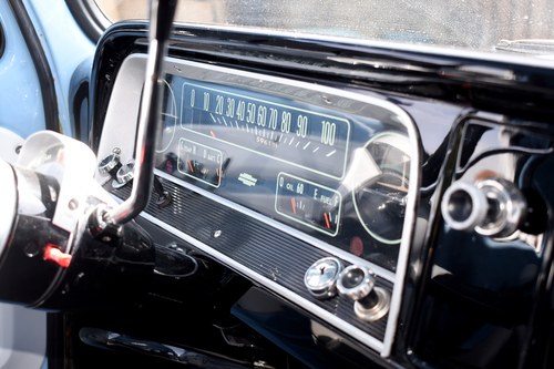 1966 Chevrolet C10 Fleetside long-bed pick-up zum Verkauf (Bild 41 von 136)