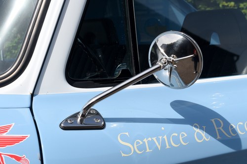 1966 Chevrolet C10 Fleetside long-bed pick-up zum Verkauf (Bild 85 von 136)