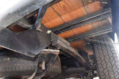 1966 Chevrolet C10 Fleetside long-bed pick-up zum Verkauf (Bild 126 von 136)