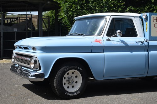 1966 Chevrolet C10 Fleetside long-bed pick-up zum Verkauf (Bild 84 von 136)