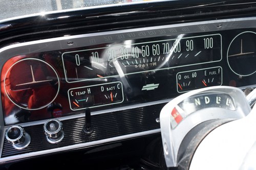 1966 Chevrolet C10 Fleetside long-bed pick-up zum Verkauf (Bild 42 von 136)