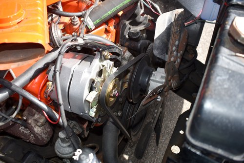 1966 Chevrolet C10 Fleetside long-bed pick-up zum Verkauf (Bild 119 von 136)