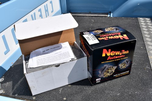 1966 Chevrolet C10 Fleetside long-bed pick-up zum Verkauf (Bild 136 von 136)