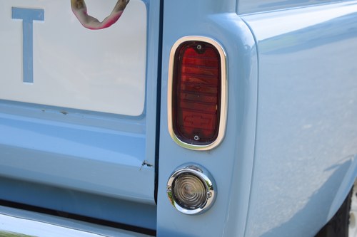 1966 Chevrolet C10 Fleetside long-bed pick-up zum Verkauf (Bild 109 von 136)