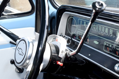 1966 Chevrolet C10 Fleetside long-bed pick-up zum Verkauf (Bild 40 von 136)