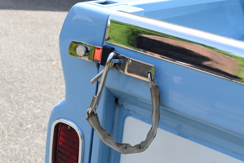 1966 Chevrolet C10 Fleetside long-bed pick-up zum Verkauf (Bild 98 von 136)