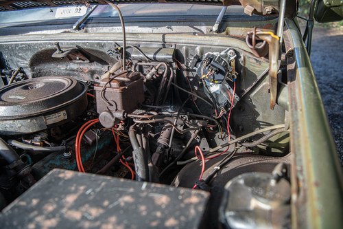 1979 Chevrolet C30 Water Tanker - EX USAF For Sale (picture 81 of 100)