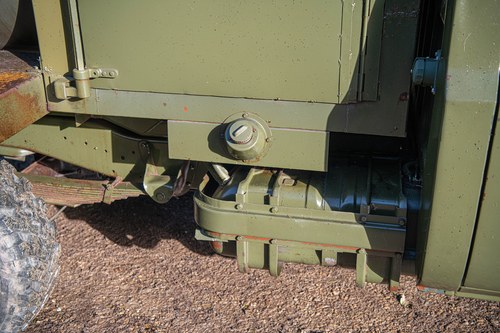 1979 Chevrolet C30 Water Tanker - EX USAF For Sale (picture 45 of 100)