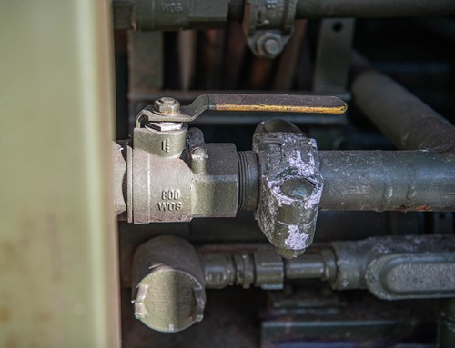 1979 Chevrolet C30 Water Tanker - EX USAF For Sale (picture 74 of 100)