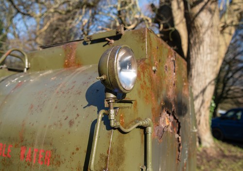 1979 Chevrolet C30 Water Tanker - EX USAF For Sale (picture 62 of 100)