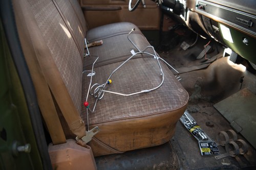 1979 Chevrolet C30 Water Tanker - EX USAF For Sale (picture 24 of 100)